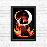 Fire Magic - Posters & Prints