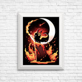 Fire Magic - Posters & Prints