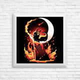Fire Magic - Posters & Prints