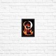 Fire Magic - Posters & Prints