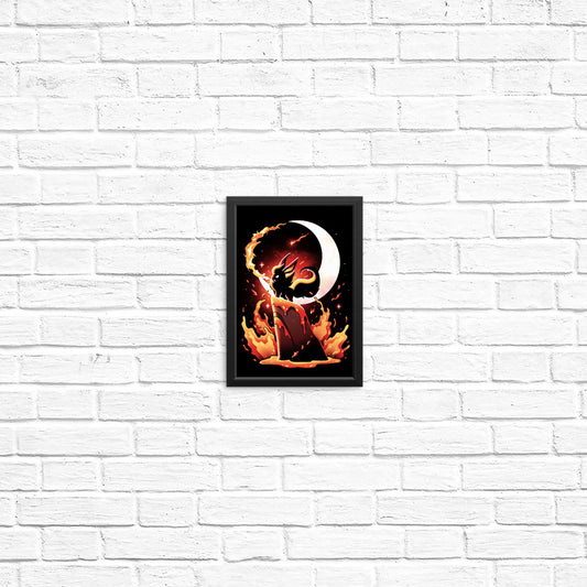 Fire Magic - Posters & Prints