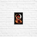 Fire Magic - Posters & Prints