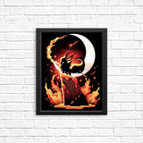 Fire Magic - Posters & Prints
