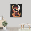 Fire Magic - Wall Tapestry