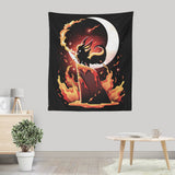 Fire Magic - Wall Tapestry