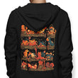 Fire Shelf - Hoodie