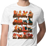 Fire Shelf - Men's Apparel