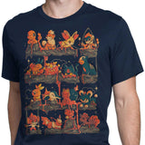 Fire Shelf - Men's Apparel