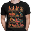 Fire Shelf - Men's Apparel
