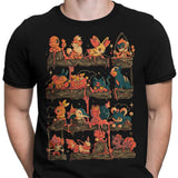 Fire Shelf - Men's Apparel