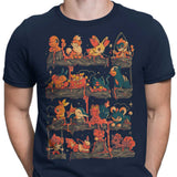 Fire Shelf - Men's Apparel