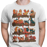 Fire Shelf - Men's Apparel