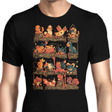 Fire Shelf - Men's Apparel