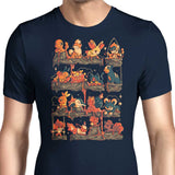 Fire Shelf - Men's Apparel