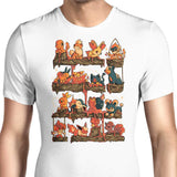 Fire Shelf - Men's Apparel