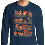 Fire Shelf - Long Sleeve T-Shirt