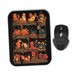 Fire Shelf - Mousepad