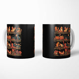 Fire Shelf - Mug