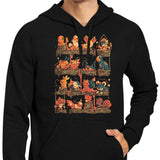 Fire Shelf - Hoodie