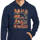 Fire Shelf - Hoodie