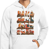 Fire Shelf - Hoodie