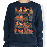 Fire Shelf - Sweatshirt