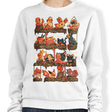Fire Shelf - Sweatshirt