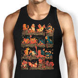 Fire Shelf - Tank Top