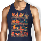 Fire Shelf - Tank Top