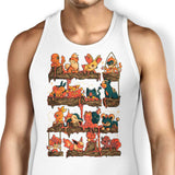 Fire Shelf - Tank Top