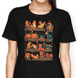 Fire Shelf - Women's Apparel