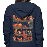 Fire Shelf - Hoodie