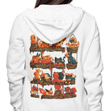 Fire Shelf - Hoodie