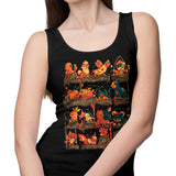 Fire Shelf - Tank Top