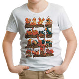 Fire Shelf - Youth Apparel
