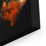Fire Soul - Canvas Print