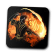 Fire Soul - Coasters