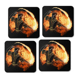 Fire Soul - Coasters