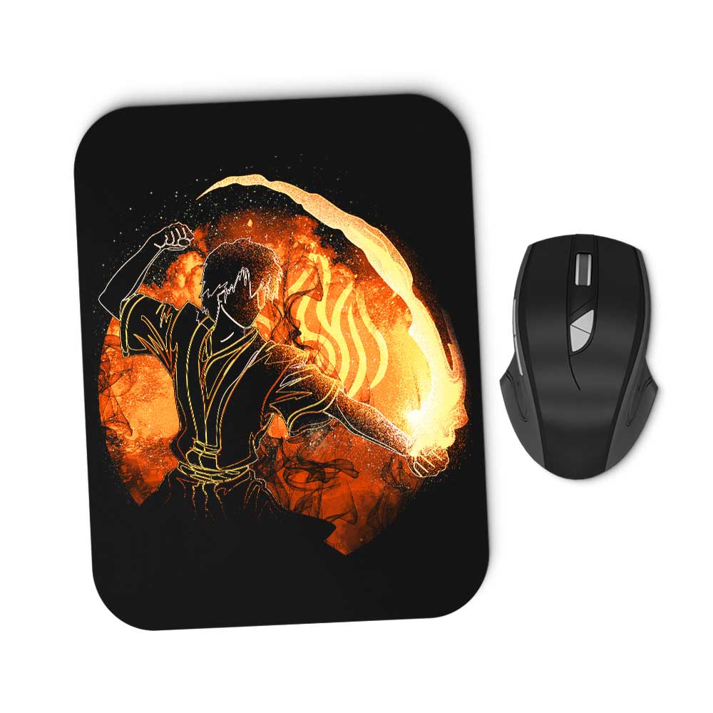 Fire Soul - Mousepad