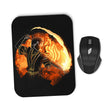 Fire Soul - Mousepad