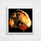 Fire Soul - Posters & Prints