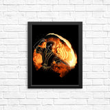 Fire Soul - Posters & Prints