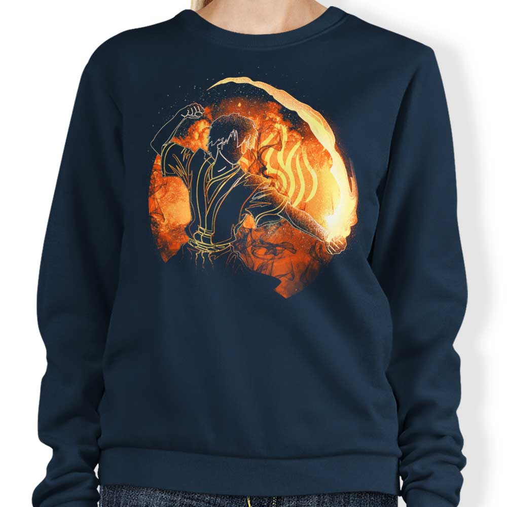 Fire Soul - Sweatshirt