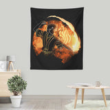 Fire Soul - Wall Tapestry