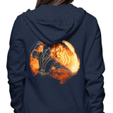 Fire Soul - Hoodie