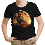Fire Soul - Youth Apparel