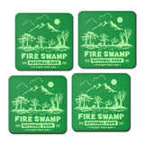 Fire Swamp National Park - Coasters