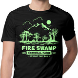 Fire Swamp National Park - Men's Apparel