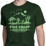 Fire Swamp National Park - Men's Apparel