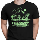 Fire Swamp National Park - Men's Apparel